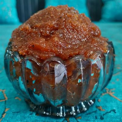 Sweet and Spicy Amla Chutney | Khatti Meethi Amla Chutney | All-Natural Homemade | No Preservatives